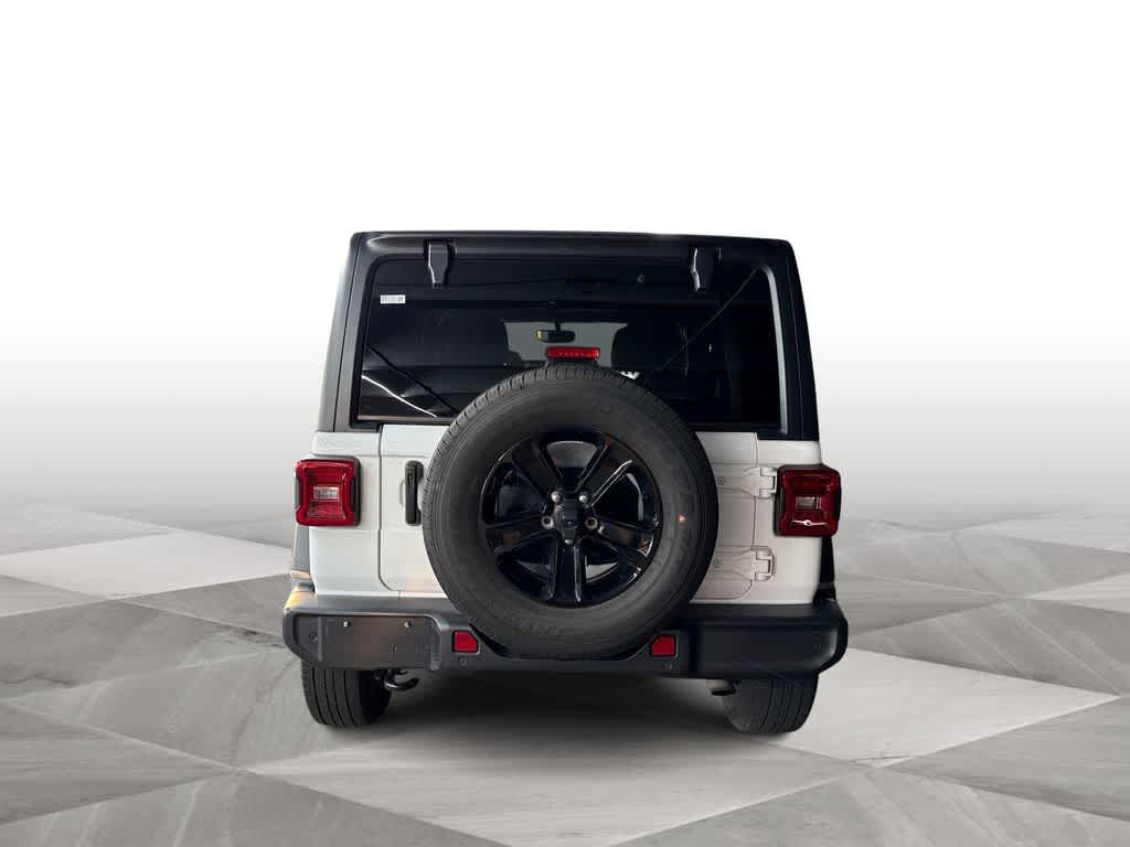 2022 Jeep Wrangler Unlimited Sport Altitude