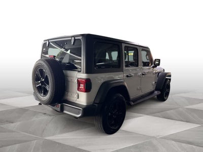 2022 Jeep Wrangler Unlimited Sport Altitude