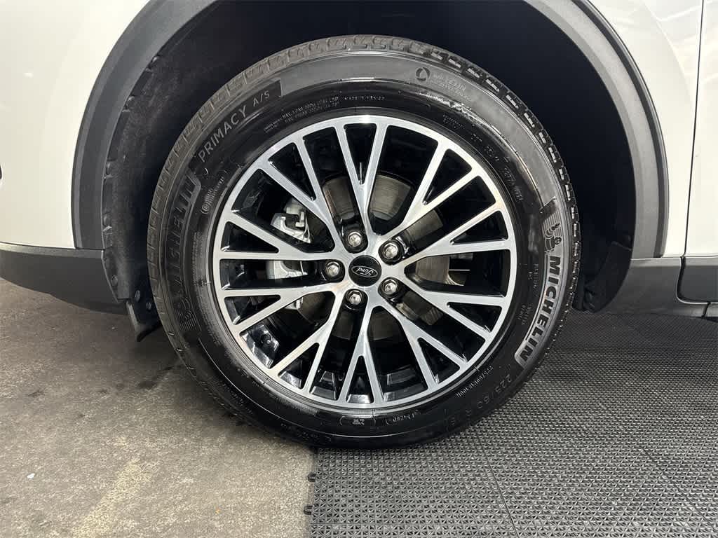 2025 Ford Escape PHEV