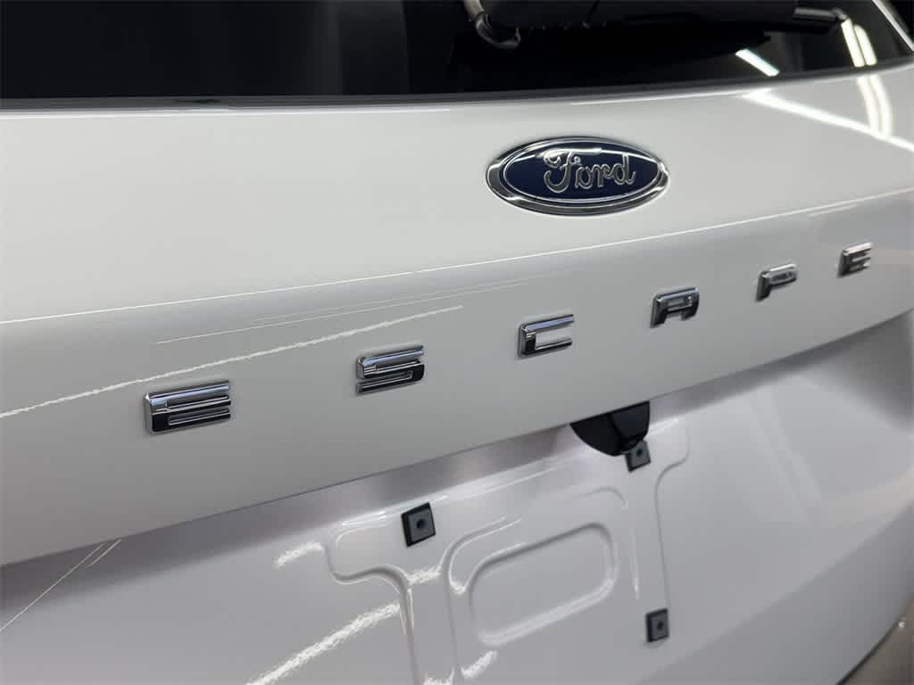 2025 Ford Escape PHEV