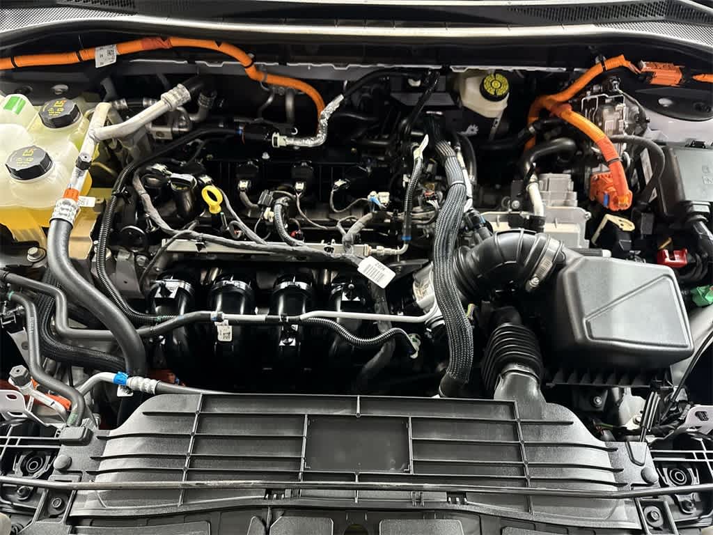 2025 Ford Escape PHEV