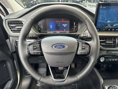 2025 Ford Escape PHEV