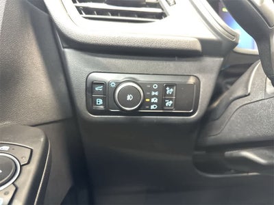 2025 Ford Escape PHEV