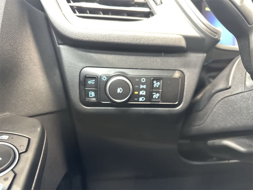 2025 Ford Escape PHEV