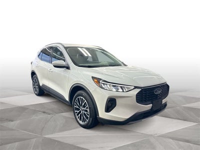 2025 Ford Escape PHEV