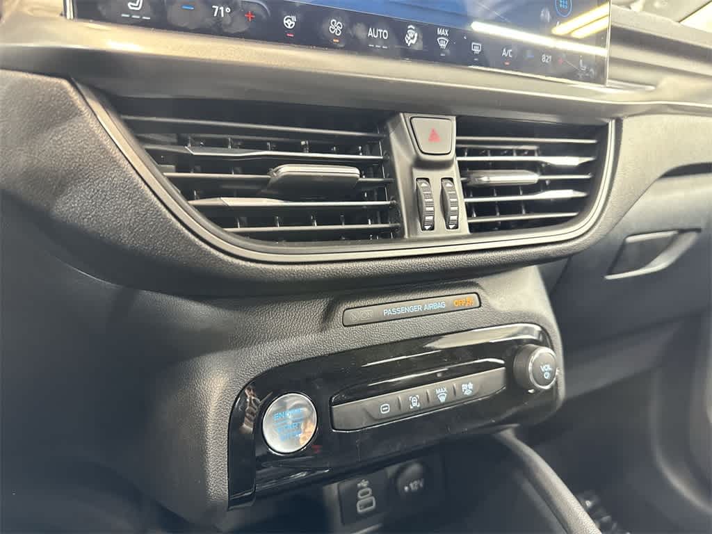 2025 Ford Escape PHEV