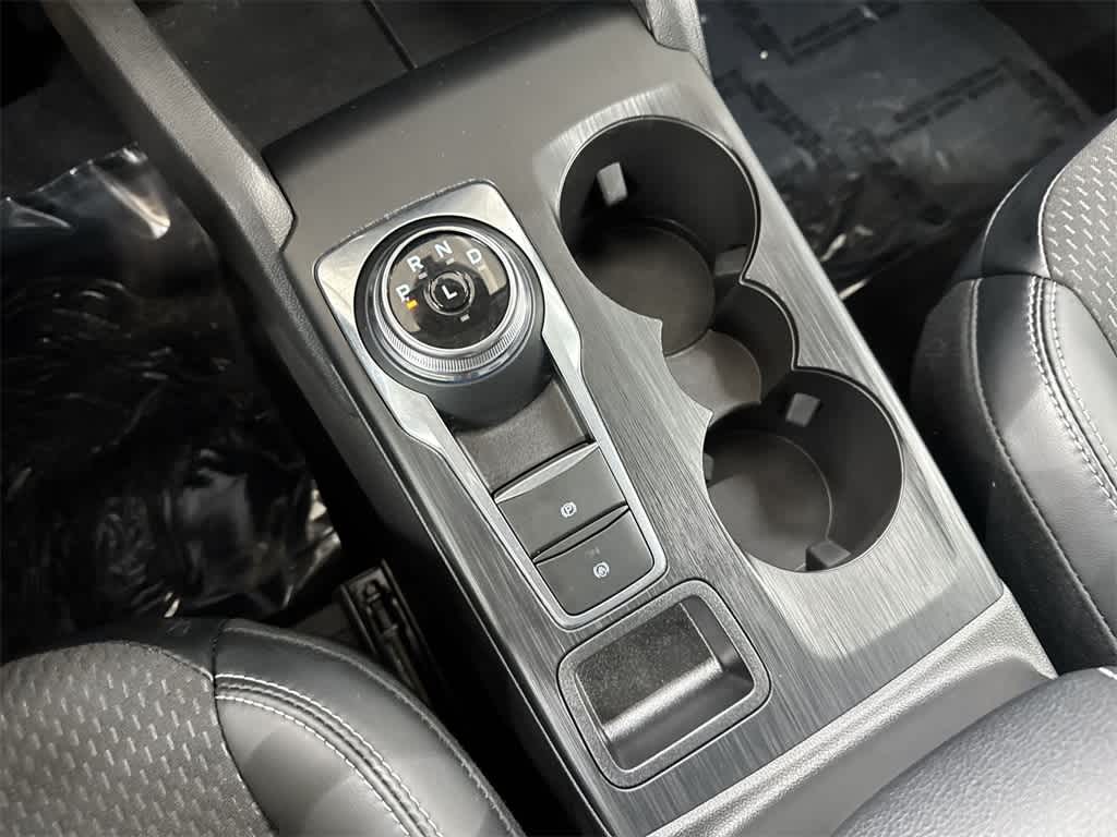 2025 Ford Escape PHEV