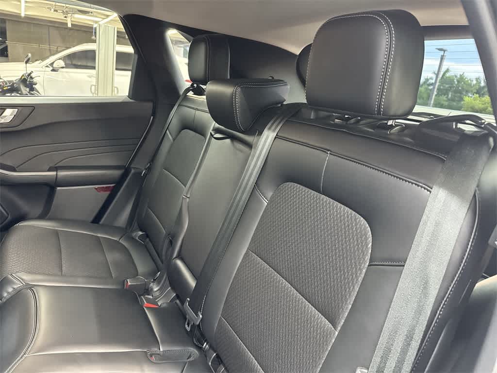 2025 Ford Escape PHEV