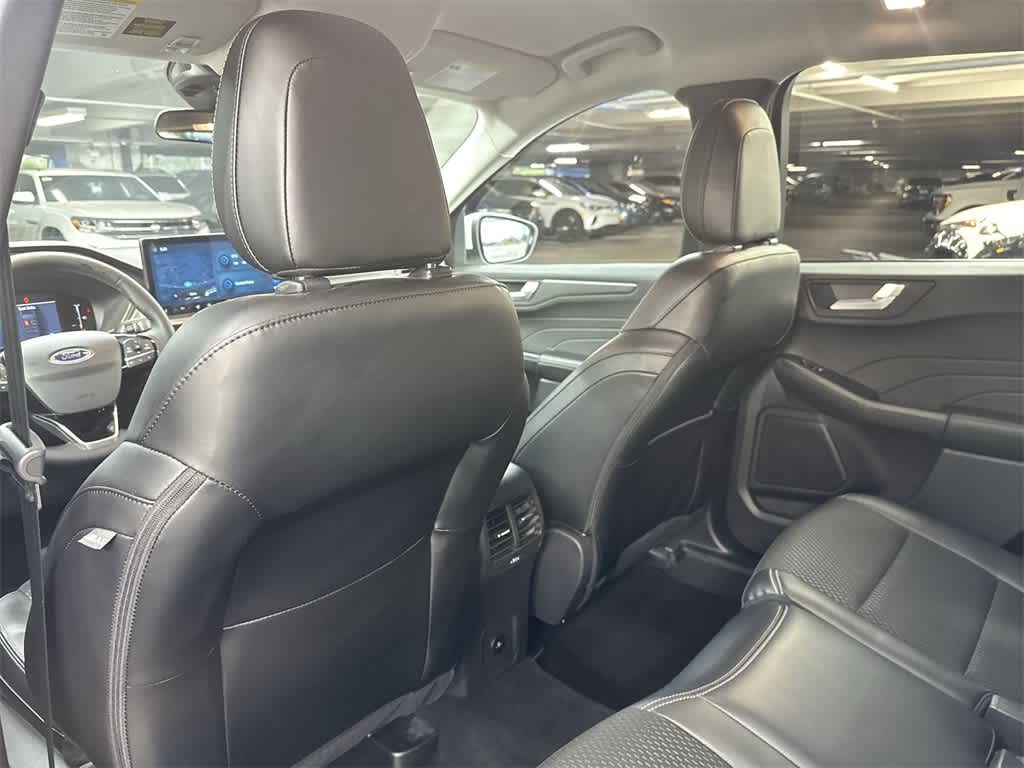 2025 Ford Escape PHEV