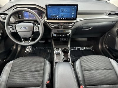 2025 Ford Escape PHEV