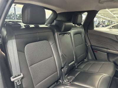 2025 Ford Escape PHEV