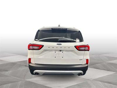 2025 Ford Escape PHEV