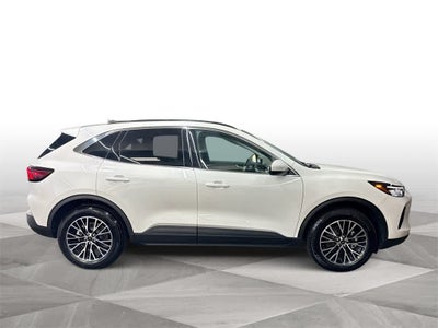 2025 Ford Escape PHEV