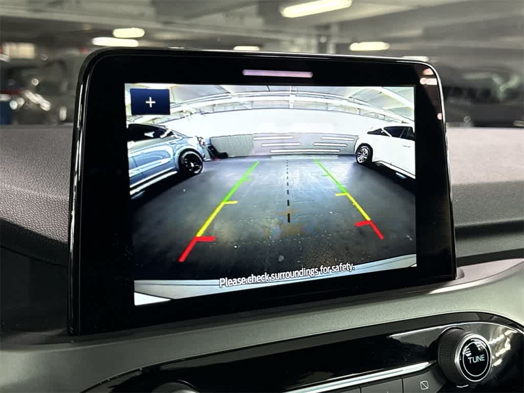 2025 Ford Escape Active