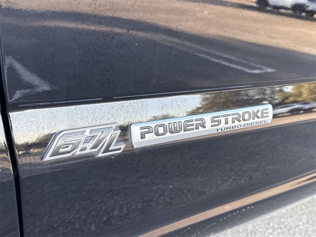 2021 Ford Super Duty F-250 SRW Platinum