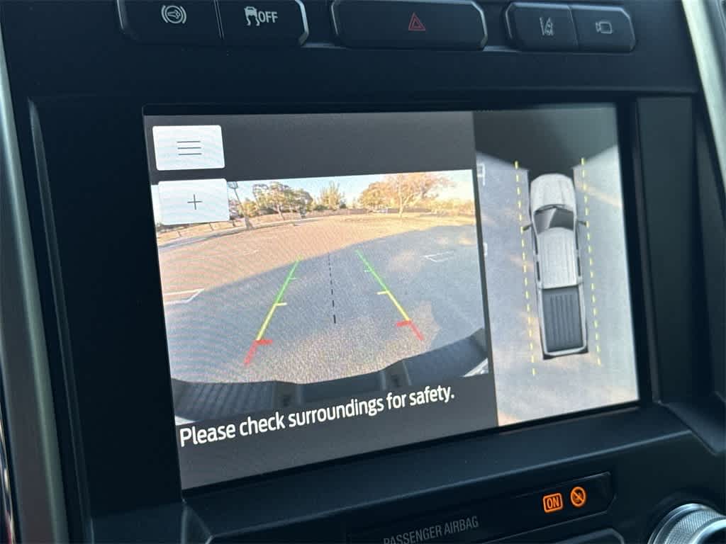 2021 Ford Super Duty F-250 SRW Platinum