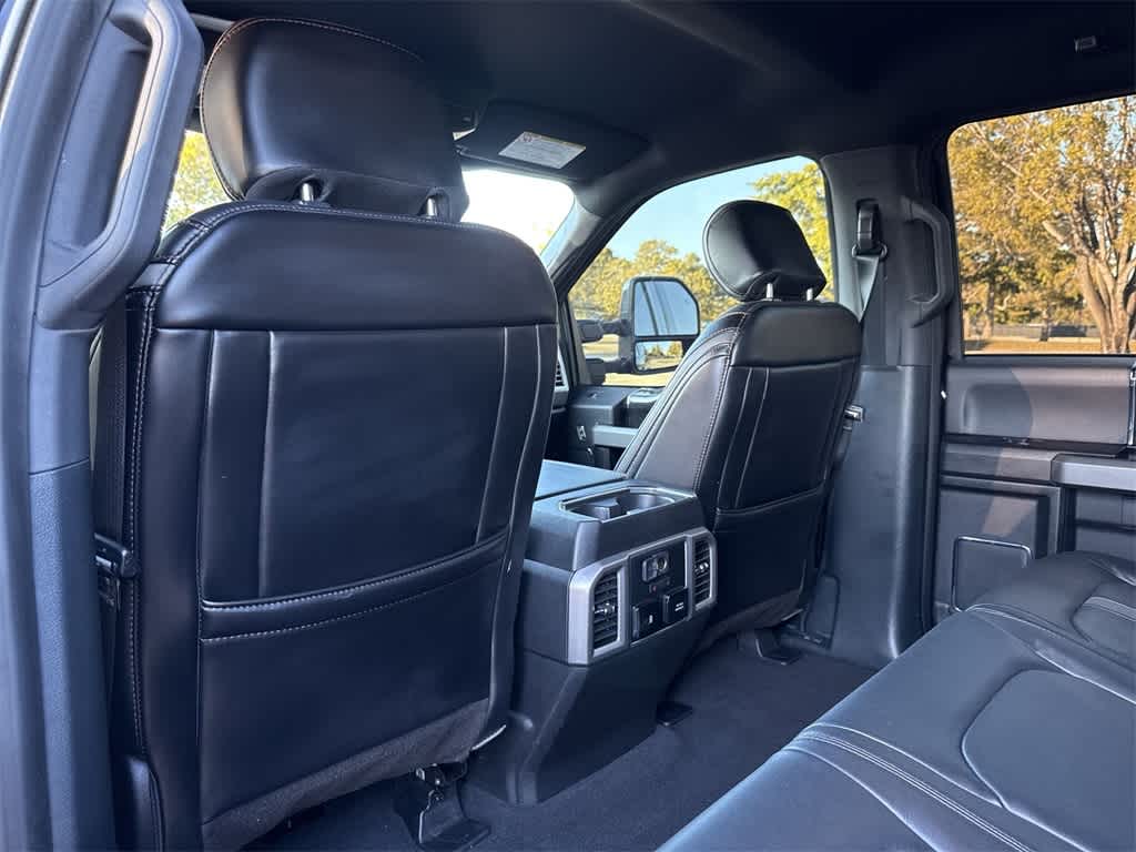 2021 Ford Super Duty F-250 SRW Platinum