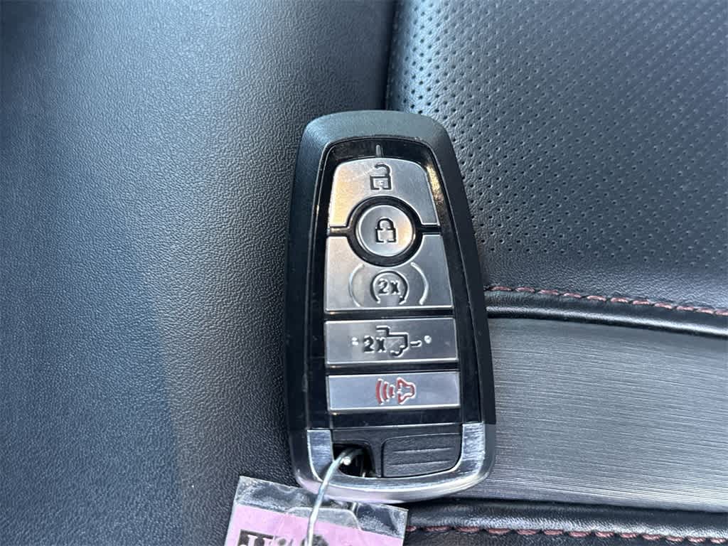 2021 Ford Super Duty F-250 SRW Platinum