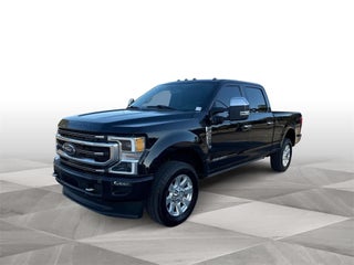 2021 Ford Super Duty F-250 SRW Platinum