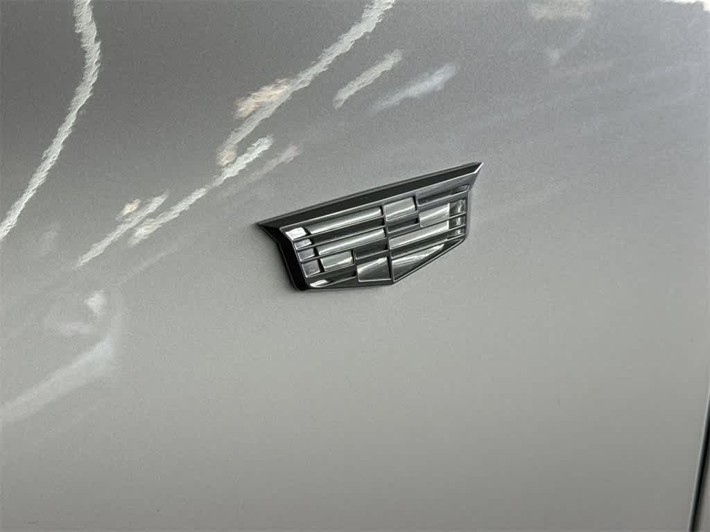 2024 Cadillac CT4 Luxury