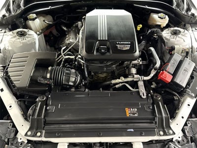 2024 Cadillac CT4 Luxury