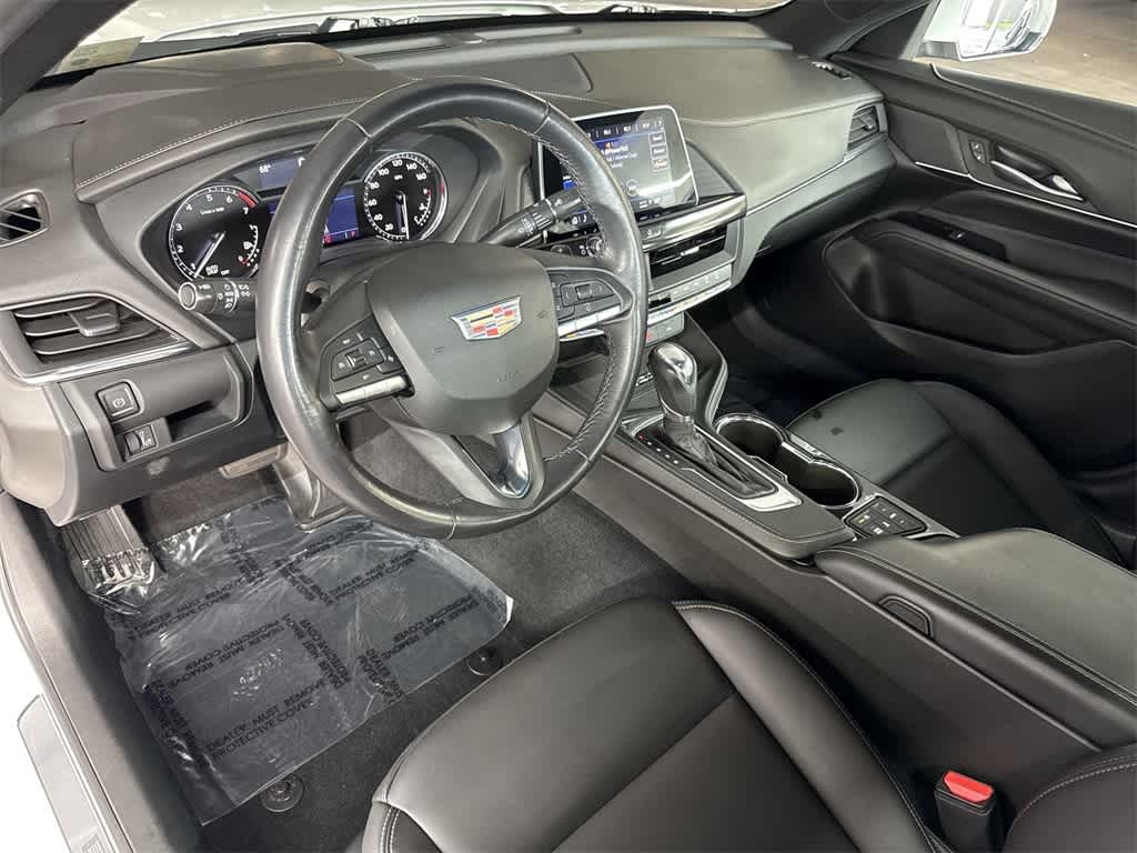 2024 Cadillac CT4 Luxury