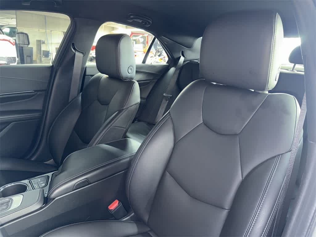 2024 Cadillac CT4 Luxury