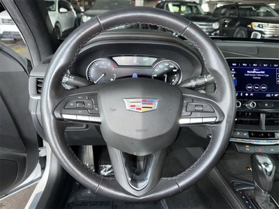 2024 Cadillac CT4 Luxury