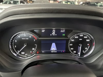 2024 Cadillac CT4 Luxury