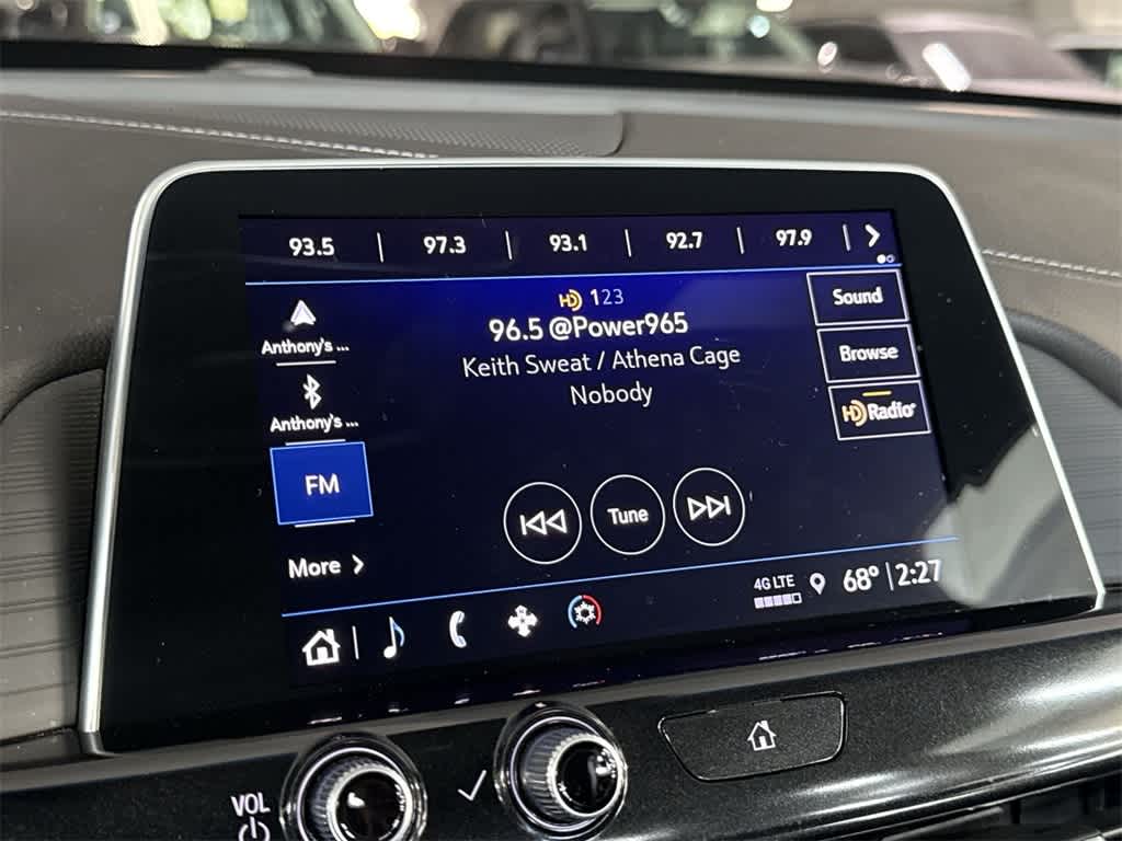 2024 Cadillac CT4 Luxury