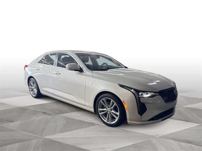 2024 Cadillac CT4 Luxury