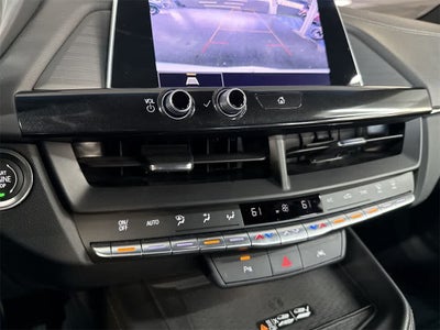 2024 Cadillac CT4 Luxury