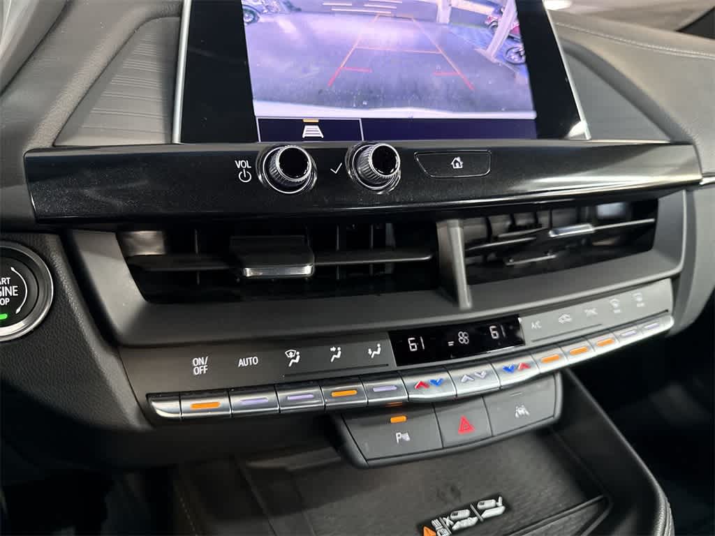 2024 Cadillac CT4 Luxury