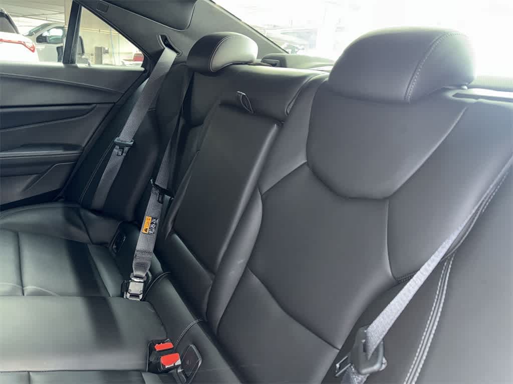 2024 Cadillac CT4 Luxury