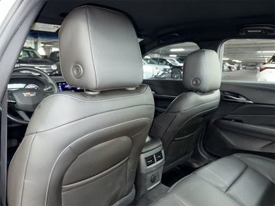 2024 Cadillac CT4 Luxury