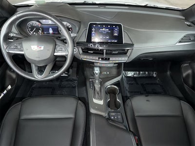 2024 Cadillac CT4 Luxury