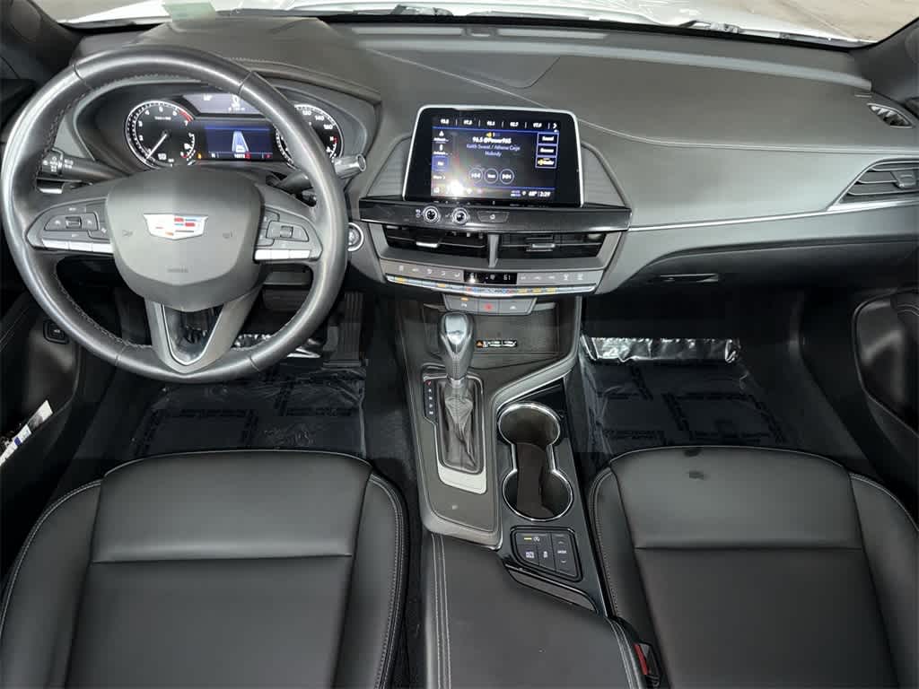 2024 Cadillac CT4 Luxury