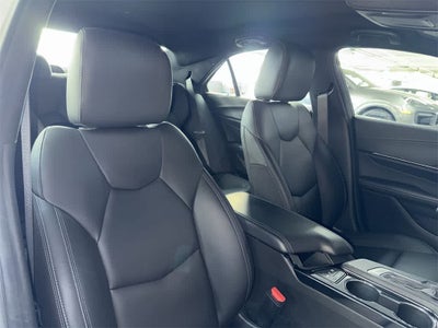 2024 Cadillac CT4 Luxury