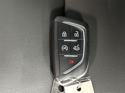 2024 Cadillac CT4 Luxury