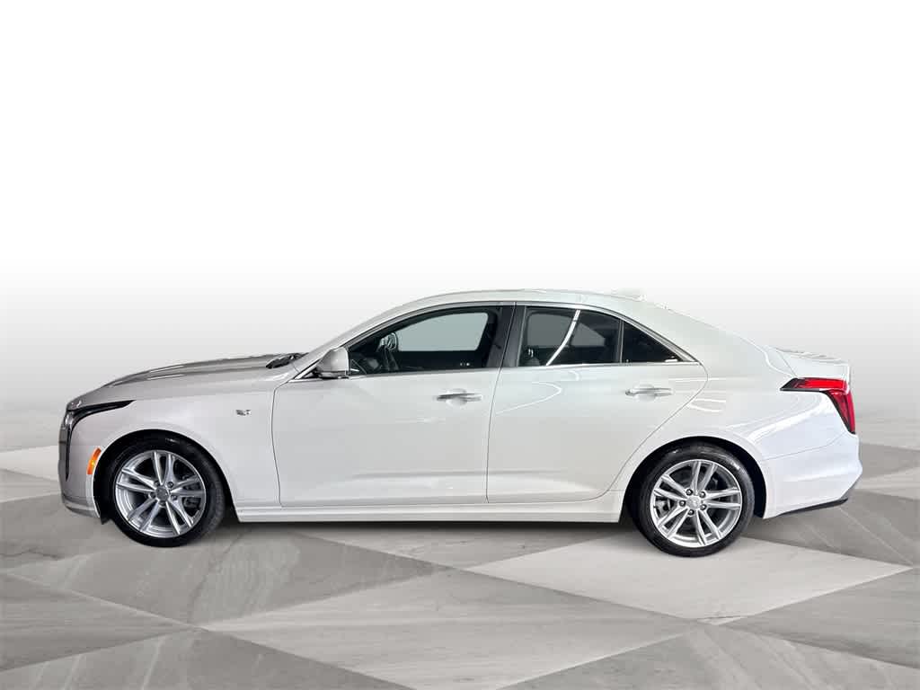 2024 Cadillac CT4 Luxury