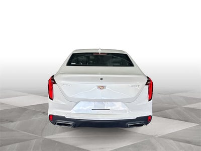 2024 Cadillac CT4 Luxury
