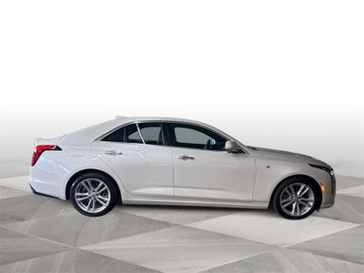 2024 Cadillac CT4 Luxury