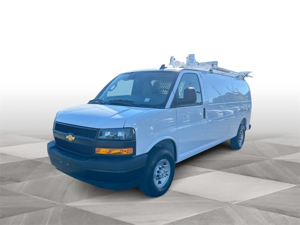2025 Chevrolet Express RWD 2500 155"
