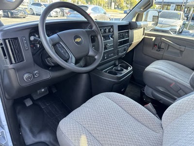2025 Chevrolet Express RWD 2500 155"