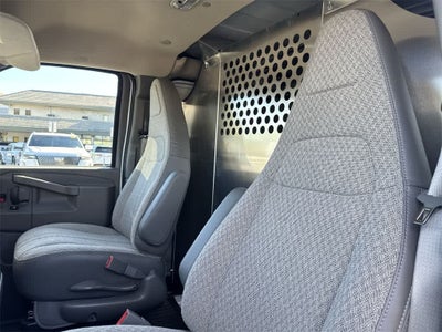 2025 Chevrolet Express RWD 2500 155"
