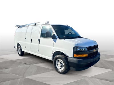 2025 Chevrolet Express RWD 2500 155"
