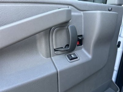 2025 Chevrolet Express RWD 2500 155"