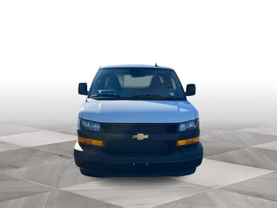 2025 Chevrolet Express RWD 2500 155"