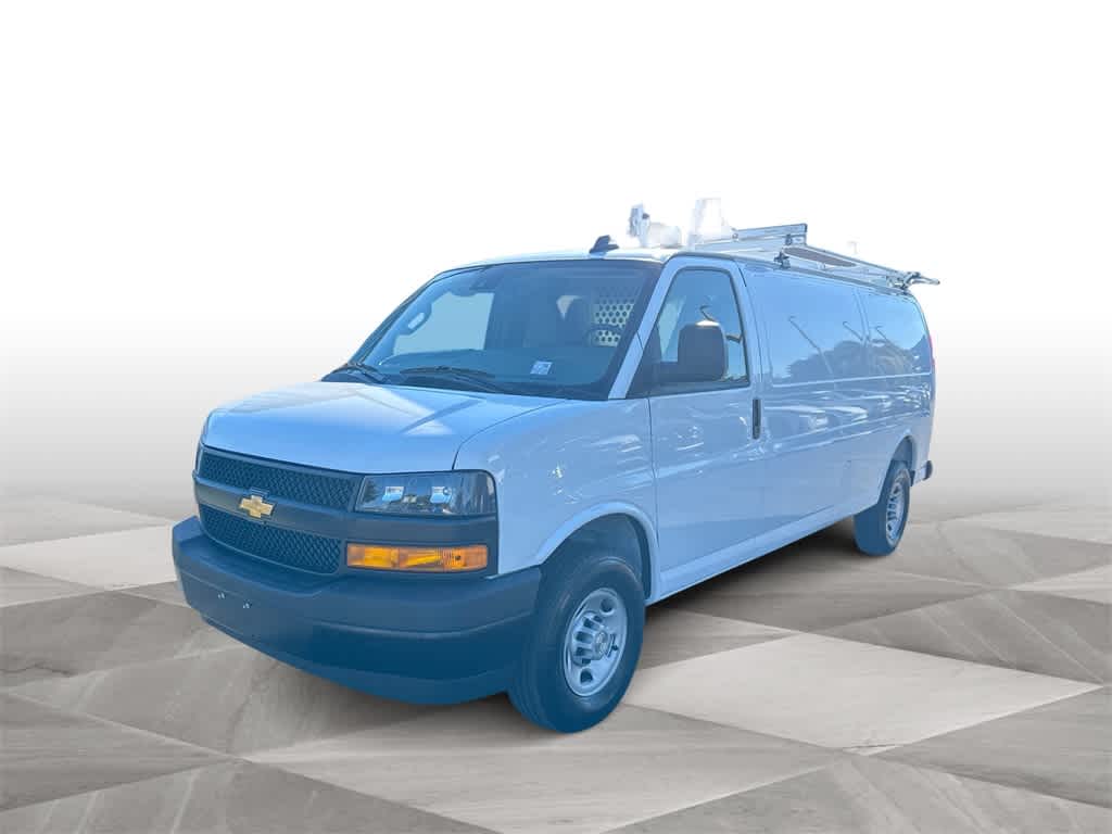 2025 Chevrolet Express RWD 2500 155"