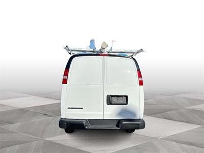 2025 Chevrolet Express RWD 2500 155"